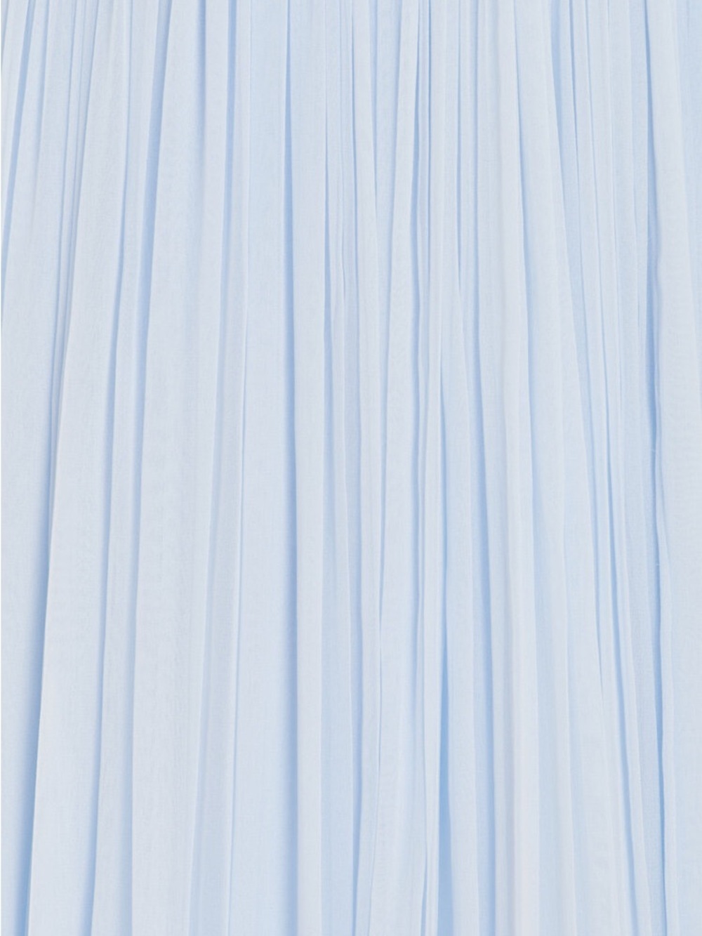 Pamella Roland One-Shoulder Silk-Chiffon Gown - Picture 5 of 16